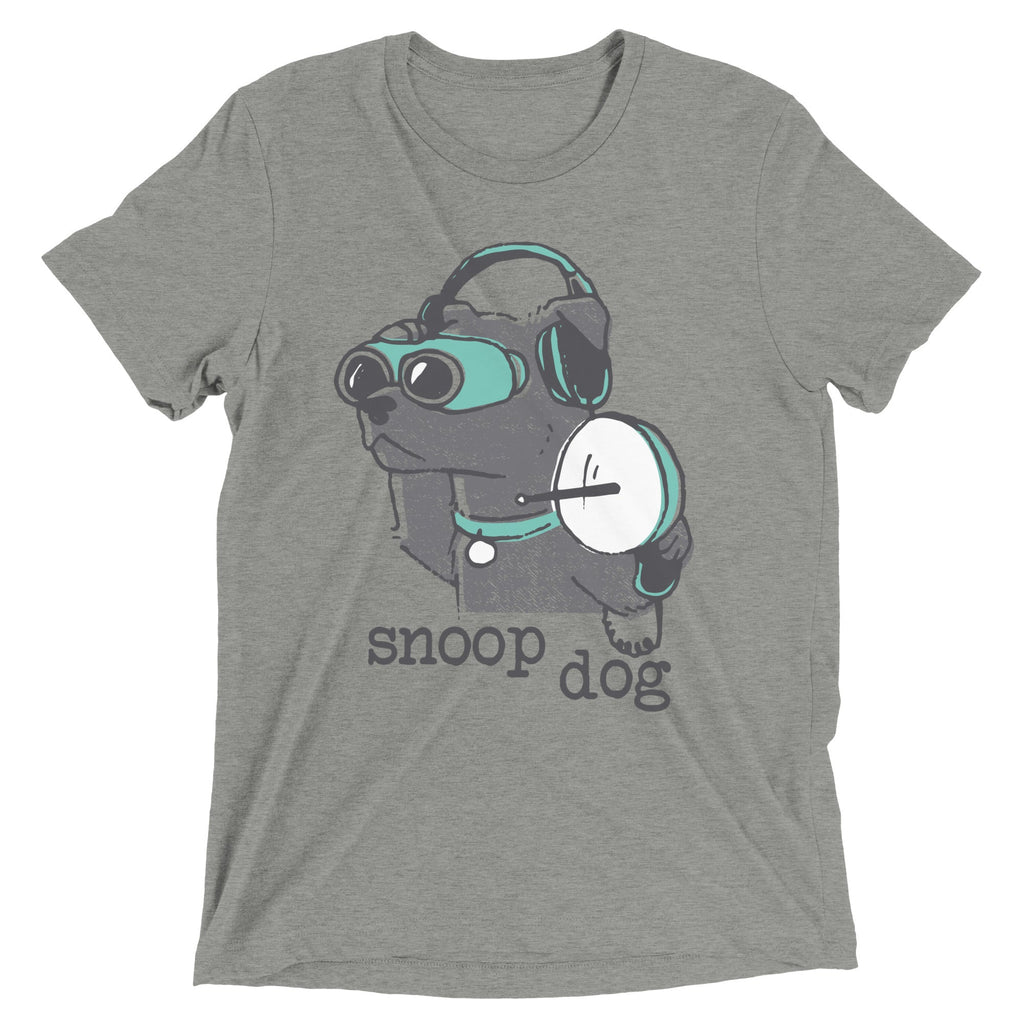 Snoop Dog Men's Tri-Blend Tee product image 1