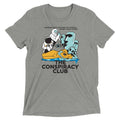 The Conspiracy Club Men's Tri-Blend Tee product image 1