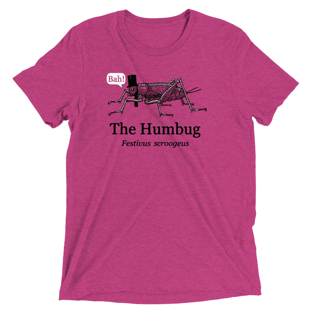 The Humbug Men's Tri-Blend Tee product image 2