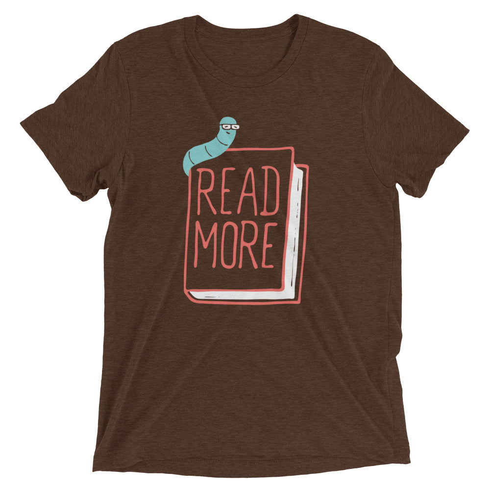 Read More Men's Tri-Blend Tee product image 4
