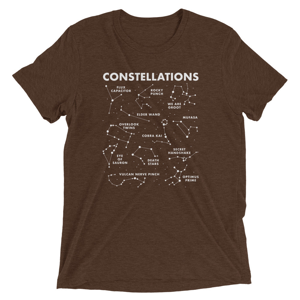 Constellations Men's Tri-Blend Tee product image 4