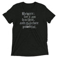 Beware; For I Am Fearless, And Therefore Powerful Men's product image 1