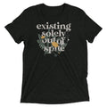 Existing Solely Out Of Spite Men's Tri-Blend Tee product image 1