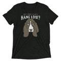 Do Your Ears Hang Low? Men's Tri-Blend Tee product image 1
