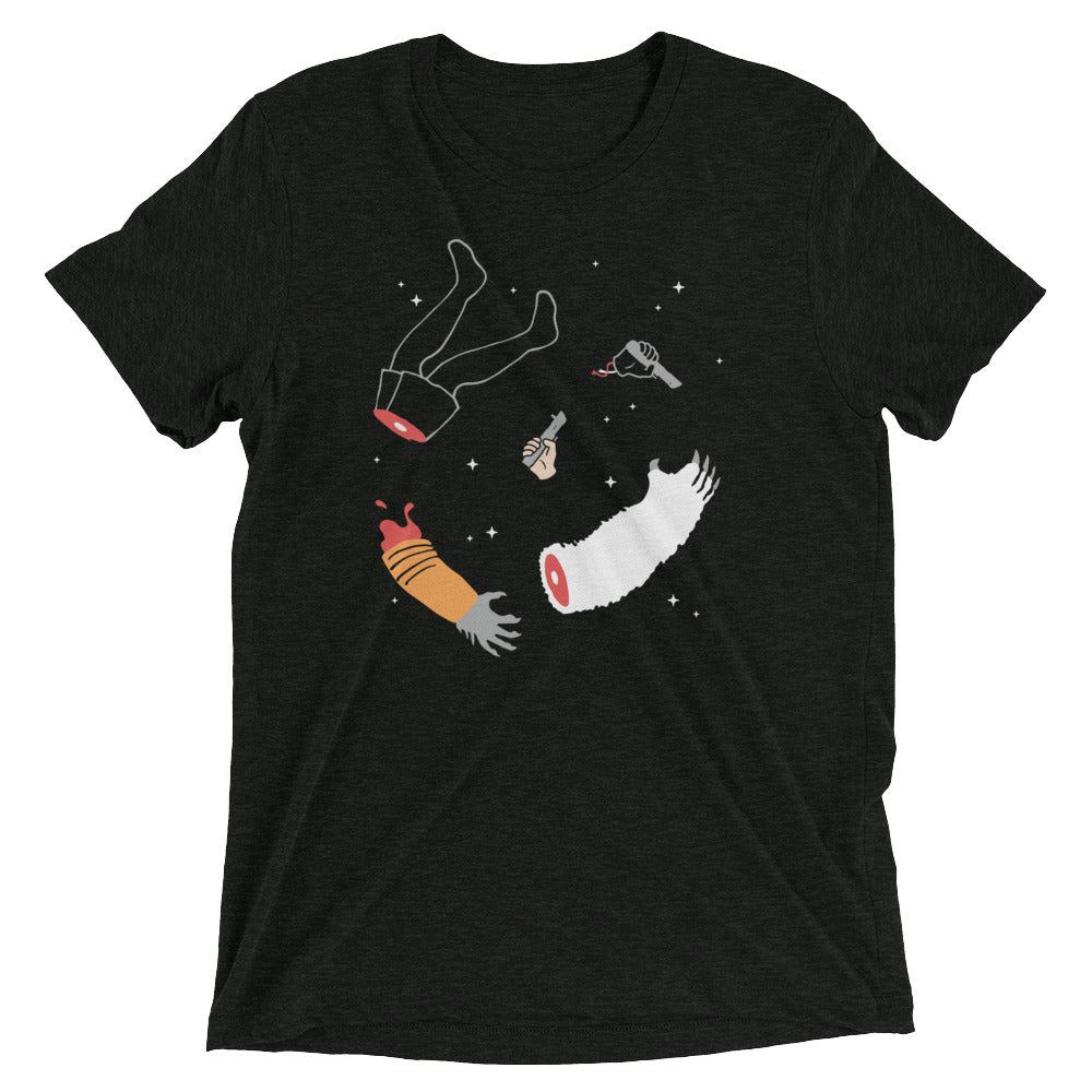 Floating Limbs Men's Tri-Blend Tee product image 1