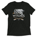 Como Estas Witches Men's Tri-Blend Tee product image 1