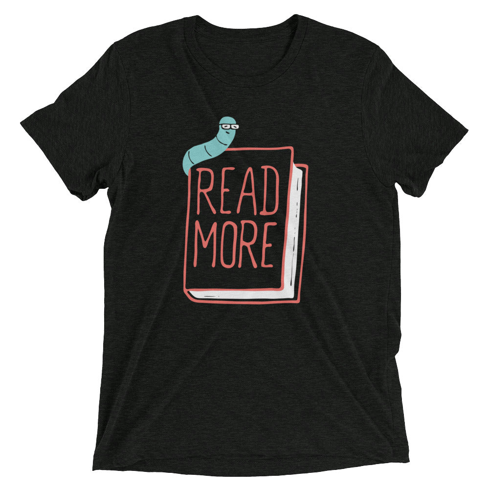 Read More Men's Tri-Blend Tee product image 2