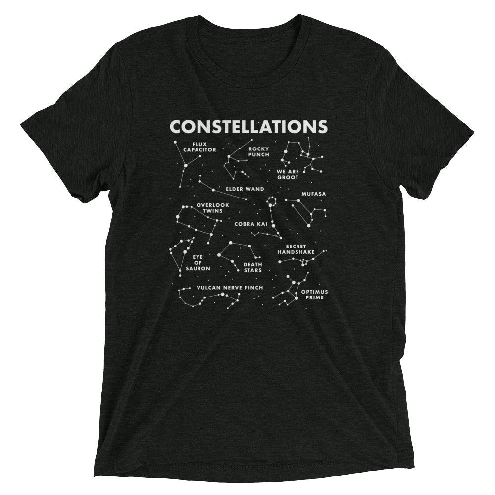 Constellations Men's Tri-Blend Tee product image 2