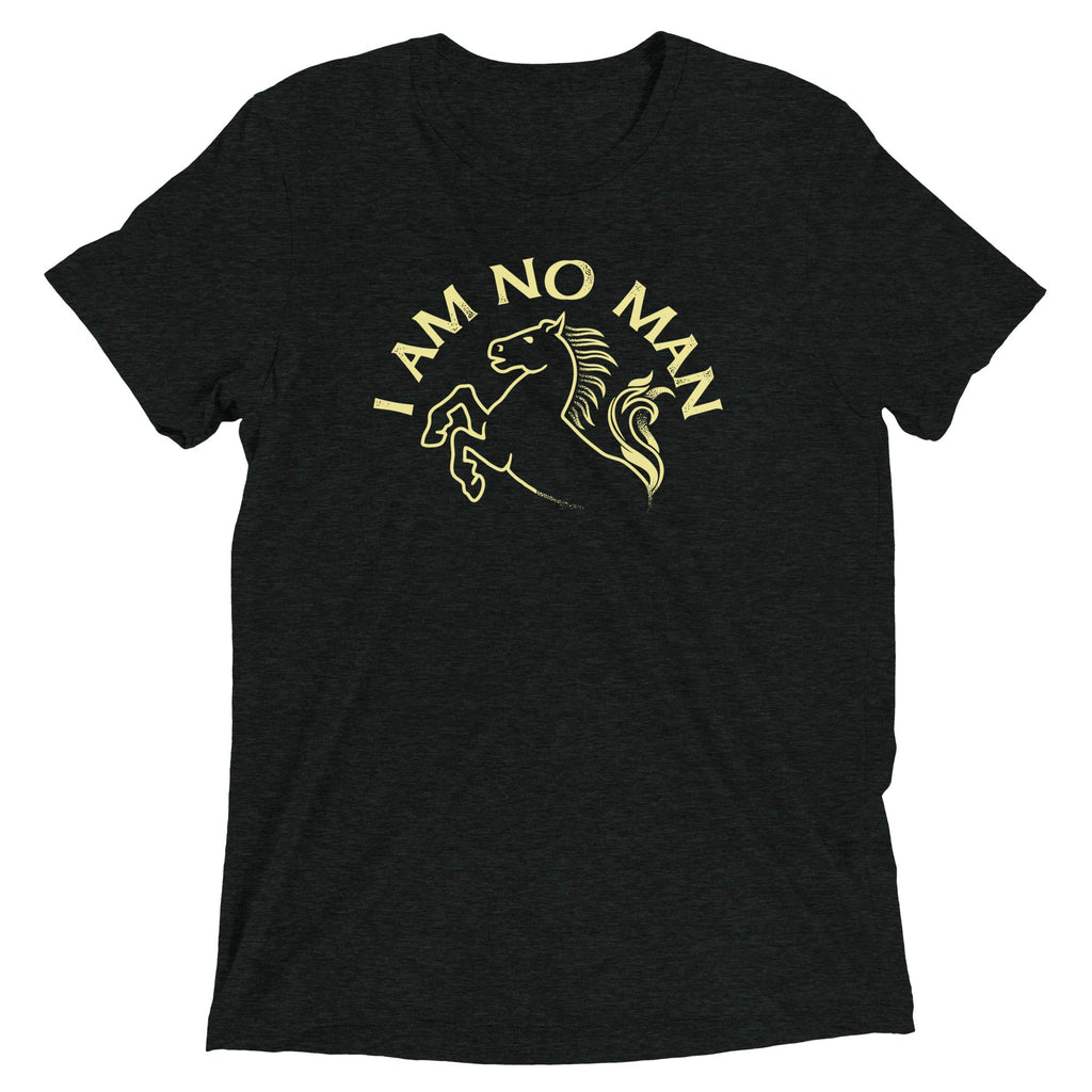 I Am No Man Men's Tri-Blend Tee product image 1