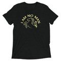 I Am No Man Men's Tri-Blend Tee product image 1