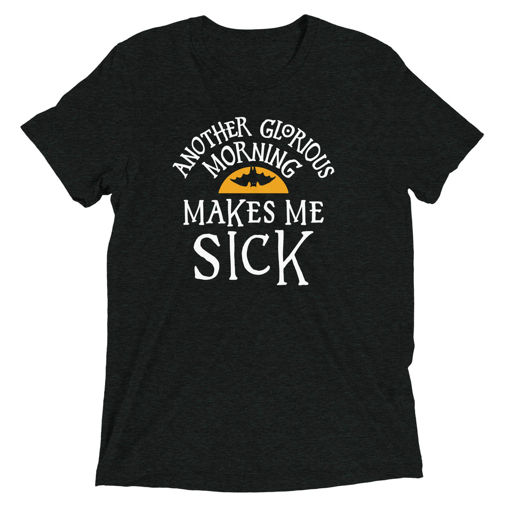 Another Glorious Morning Men's Tri-Blend Tee product image 1