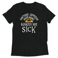 Another Glorious Morning Men's Tri-Blend Tee product image 1