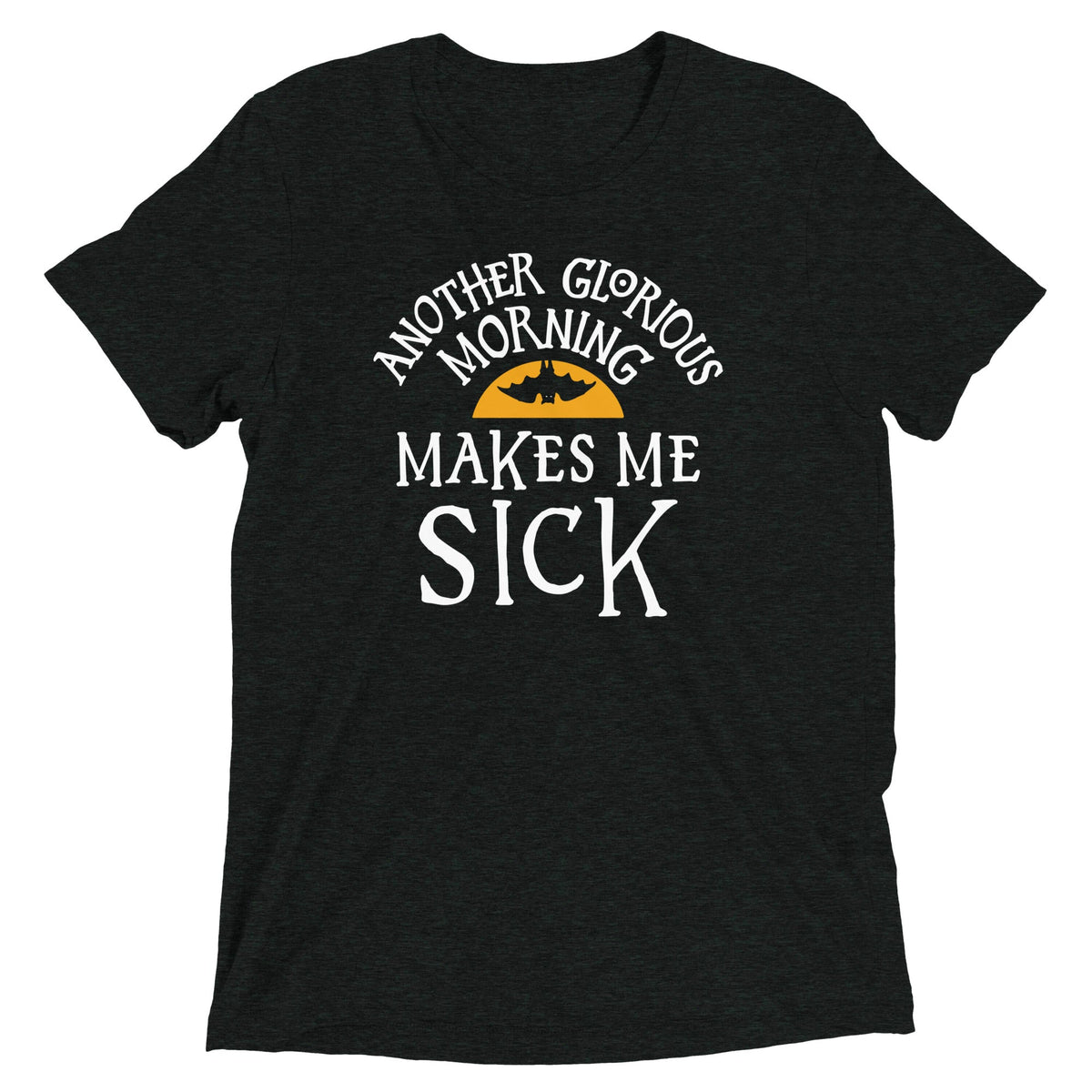 Another Glorious Morning Men's Tri-Blend Tee product image 1