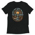 Don't Want None Unless You Got Bunsen Men's Tri-Blend Tee product image 1