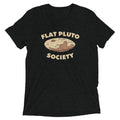 Flat Pluto Society Men's Tri-Blend Tee product image 1