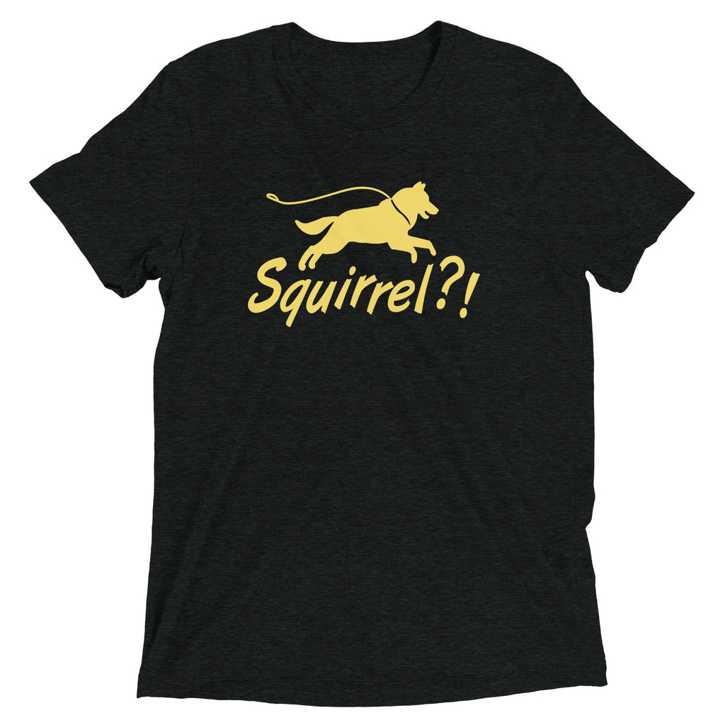 Squirrel?! Men's Tri-Blend Tee product image 2