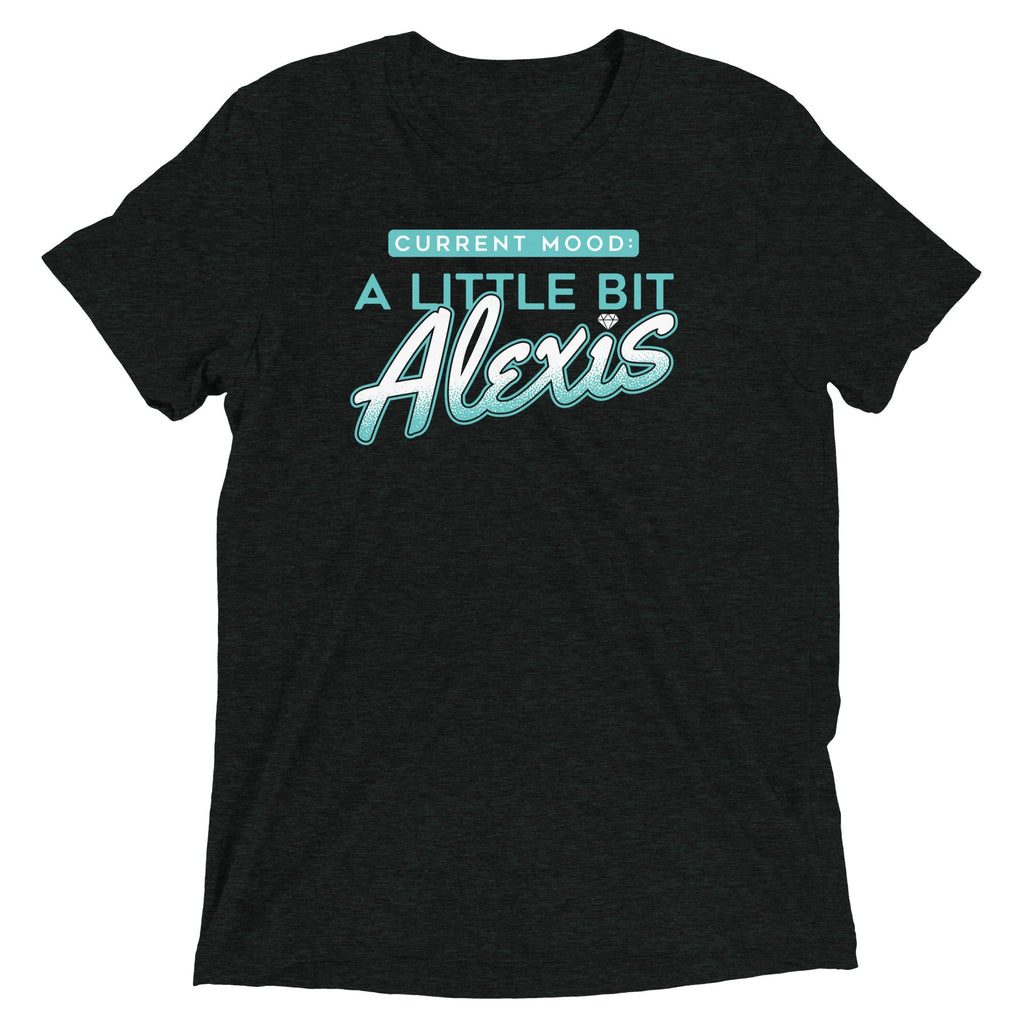 A Little Bit Alexis Men's Tri-Blend Tee product image 2