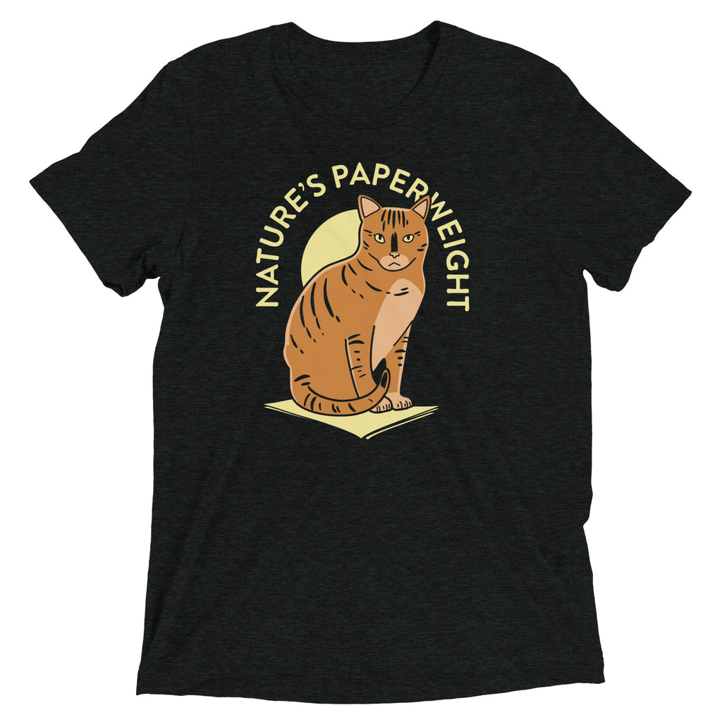 Nature's Paperweight Men's Tri-Blend Tee product image 2