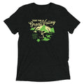 Visit The Great Valley Men's Tri-Blend Tee product image 1