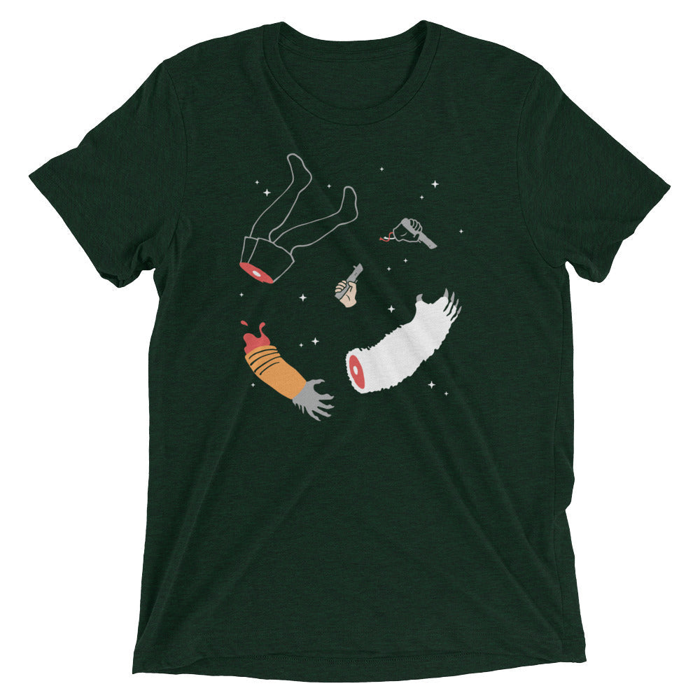 Floating Limbs Men's Tri-Blend Tee product image 2