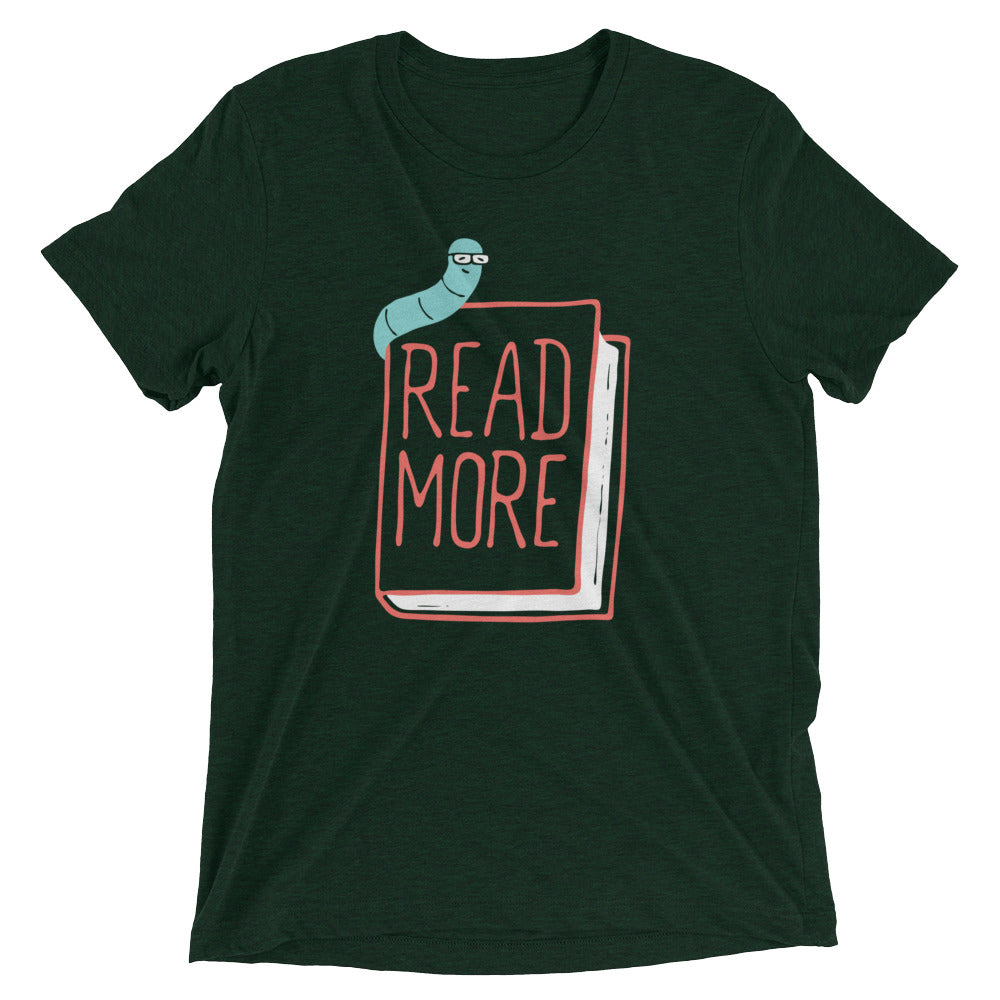 Read More Men's Tri-Blend Tee product image 3