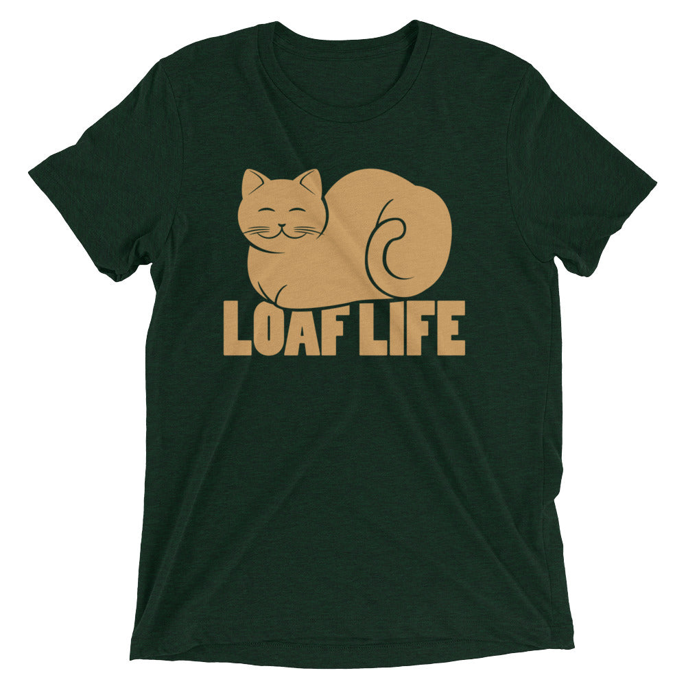 Loaf Life Men's Tri-Blend Tee product image 2