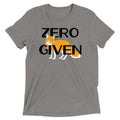 Zero Fox Given Men's Tri-Blend Tee product image 1