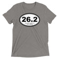26.2 Cookies Eaten In One Sitting Men's Tri-Blend Tee product image 1