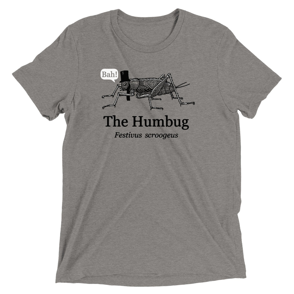 The Humbug Men's Tri-Blend Tee product image 1