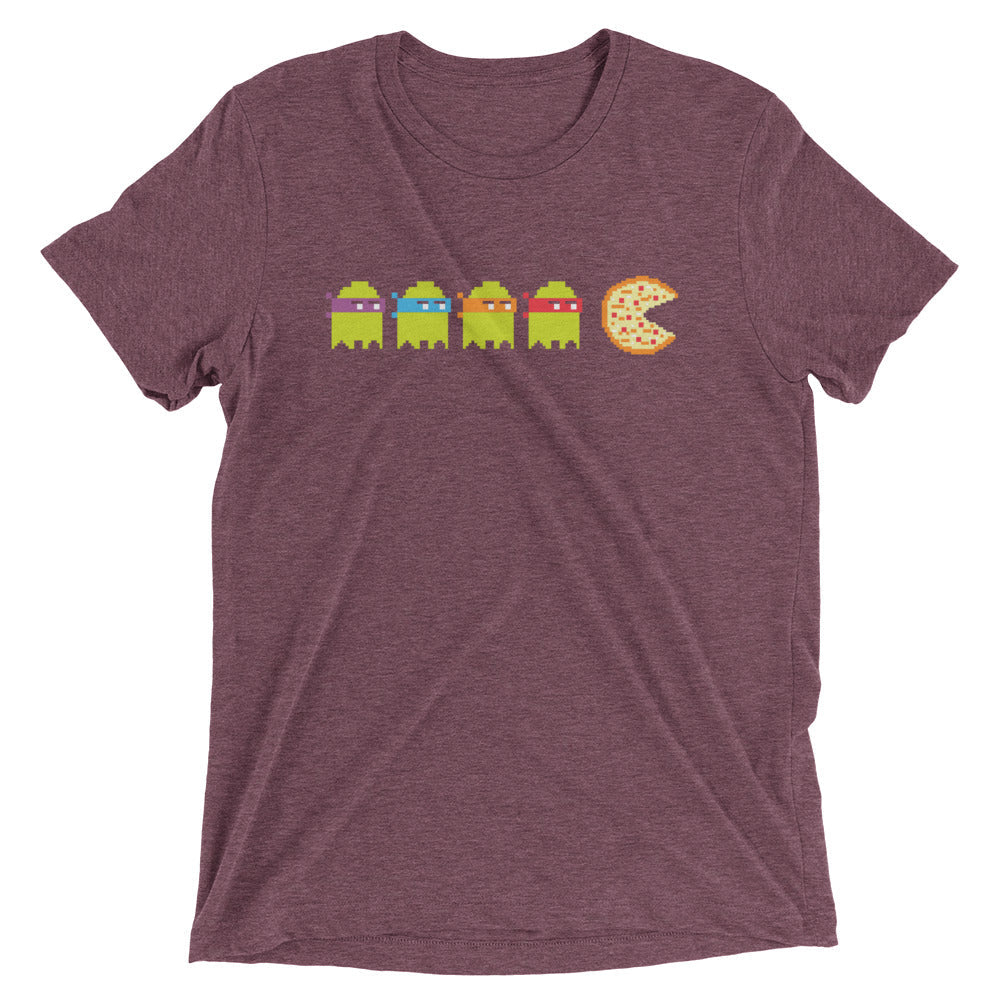 Teenage Mutant Ninja Ghosts Men's Tri-Blend Tee product image 6