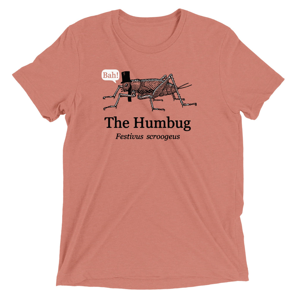 The Humbug Men's Tri-Blend Tee product image 3
