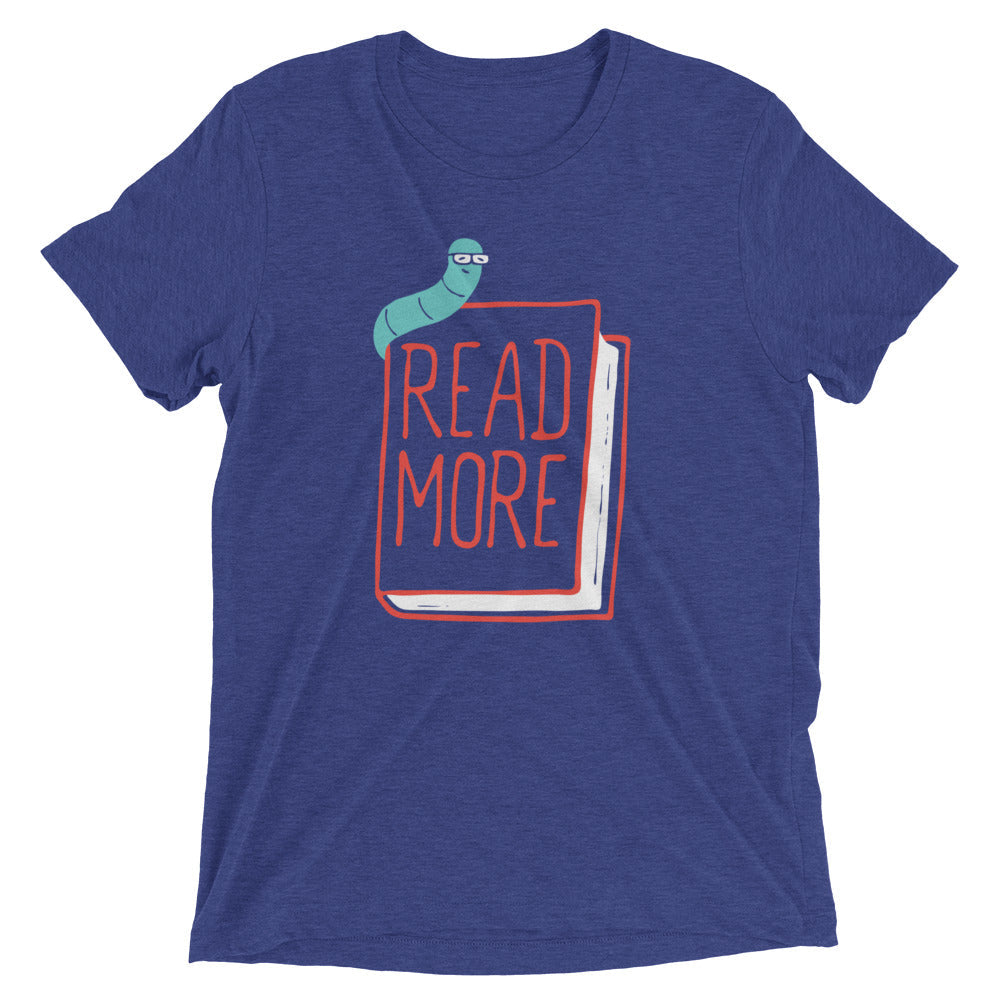 Read More Men's Tri-Blend Tee product image 1