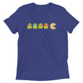 Teenage Mutant Ninja Ghosts Men's Tri-Blend Tee product image 1