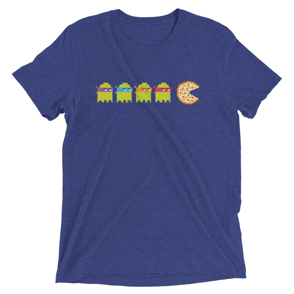 Teenage Mutant Ninja Ghosts Men's Tri-Blend Tee product image 1