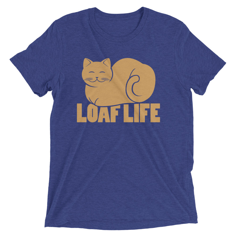Loaf Life Men's Tri-Blend Tee product image 4