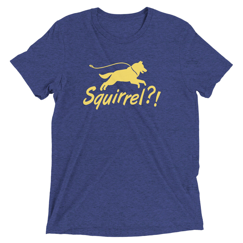 Squirrel?! Men's Tri-Blend Tee product image 4