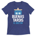 Buenas Tardis Men's Tri-Blend Tee product image 1