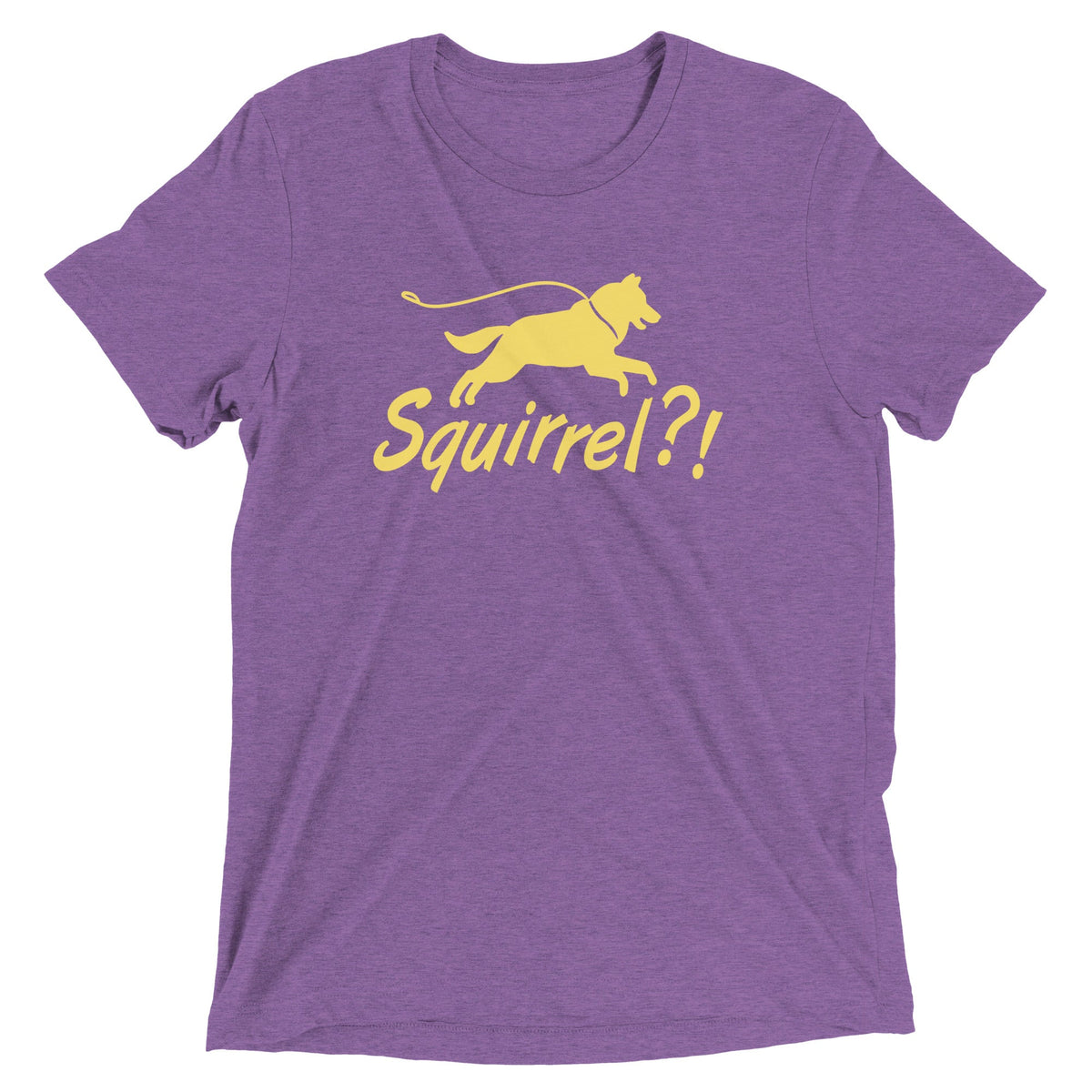 Squirrel?! Men's Tri-Blend Tee product image 5