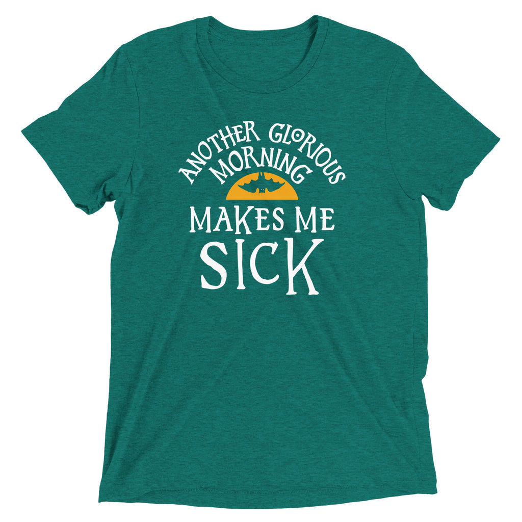 Another Glorious Morning Men's Tri-Blend Tee product image 5