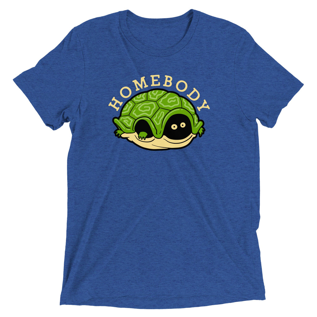 Homebody Men's Tri-Blend Tee product image 4