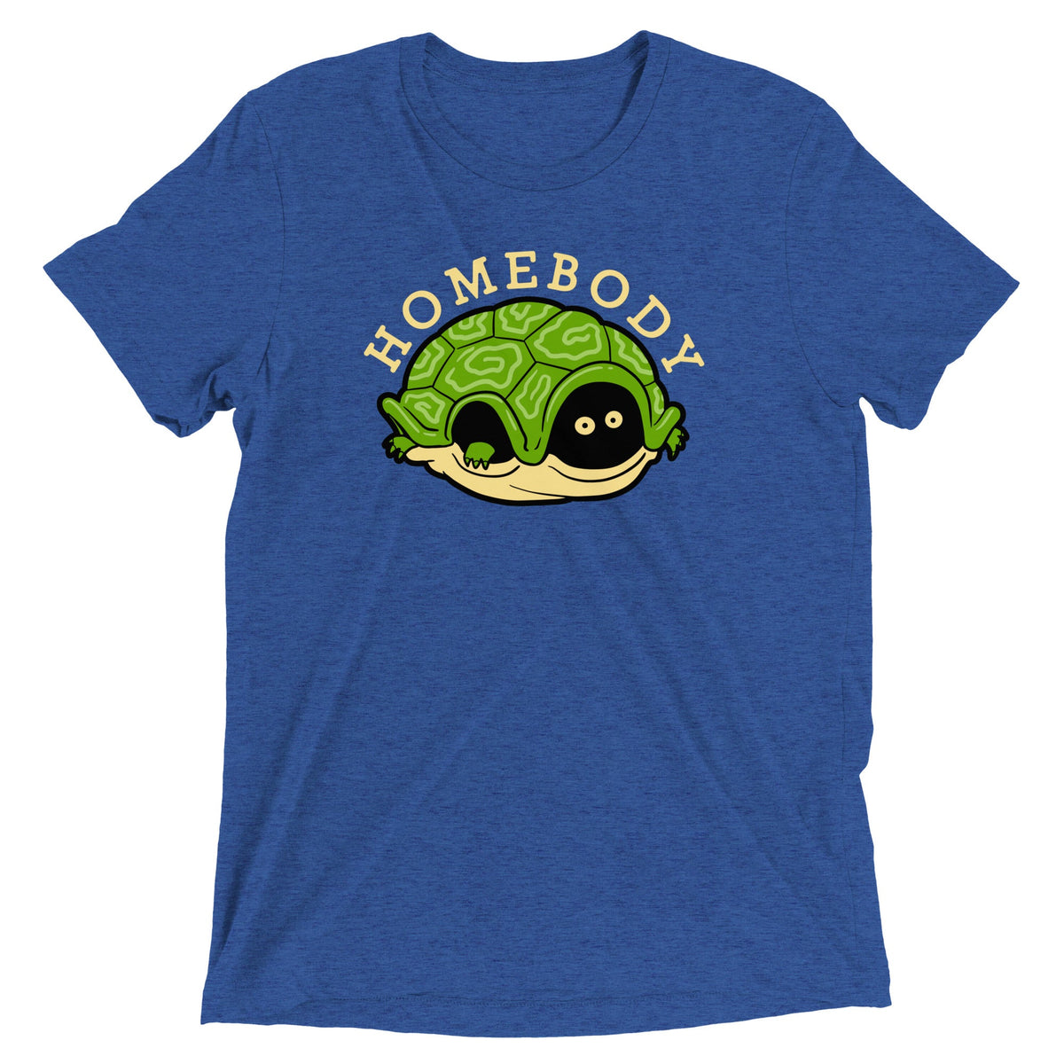 Homebody Men's Tri-Blend Tee product image 4