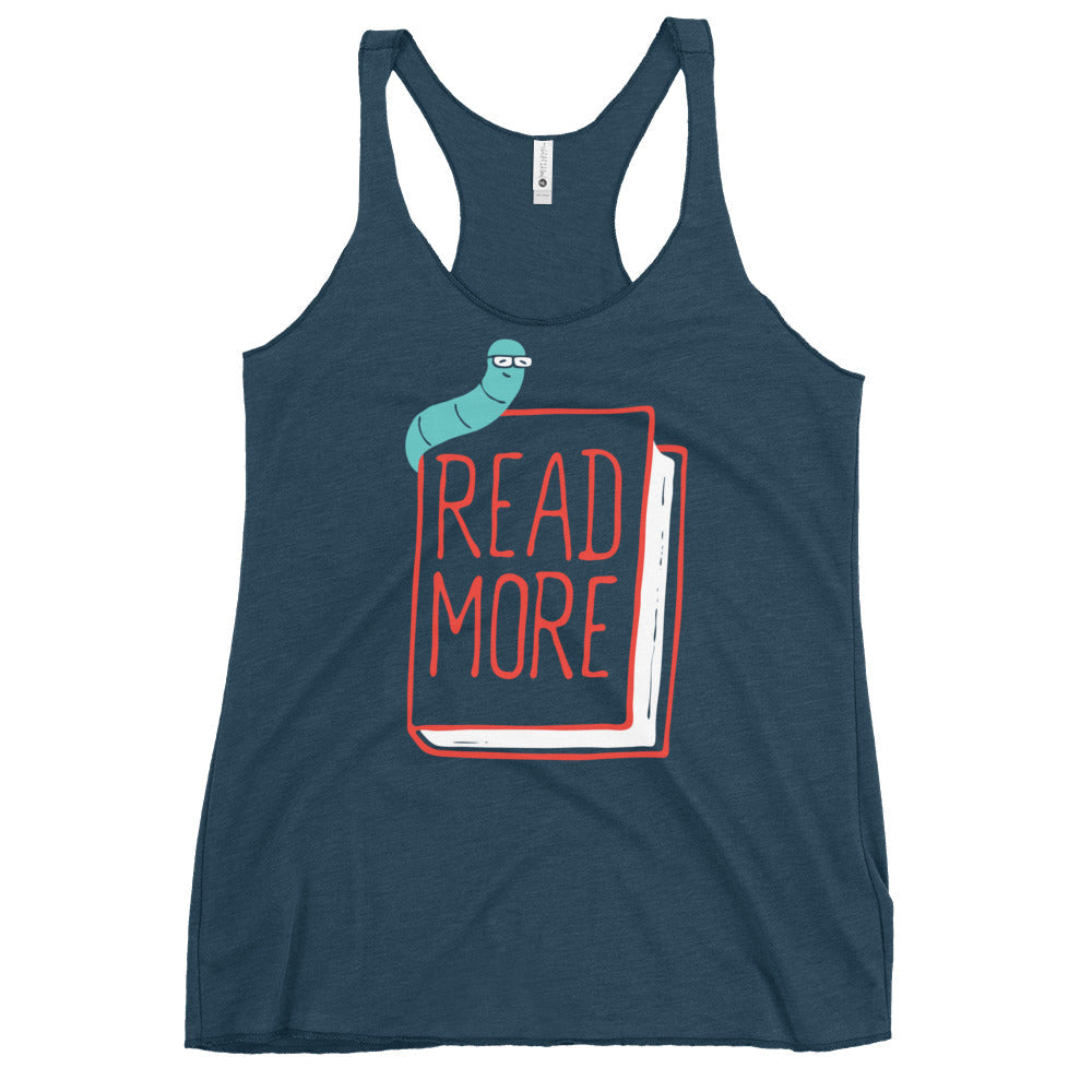 Read More Women's Racerback Tank