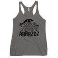 ARRR2D2 Women's Racerback Tank