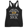 Another Glorious Morning Women's Racerback Tank