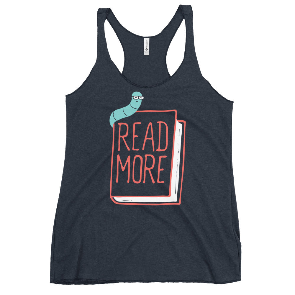 Read More Women's Racerback Tank