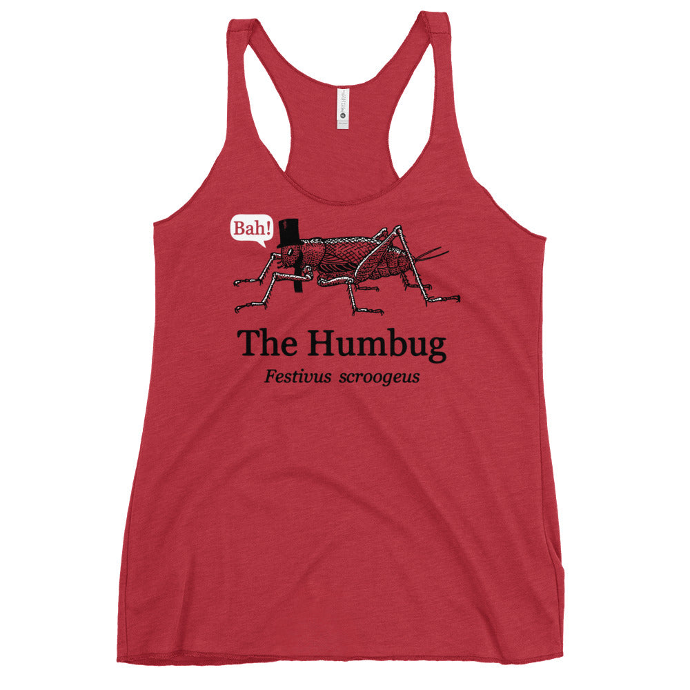 The Humbug Women's Racerback Tank