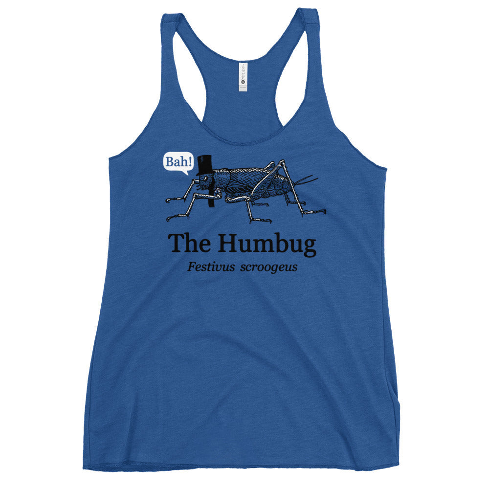 The Humbug Women's Racerback Tank