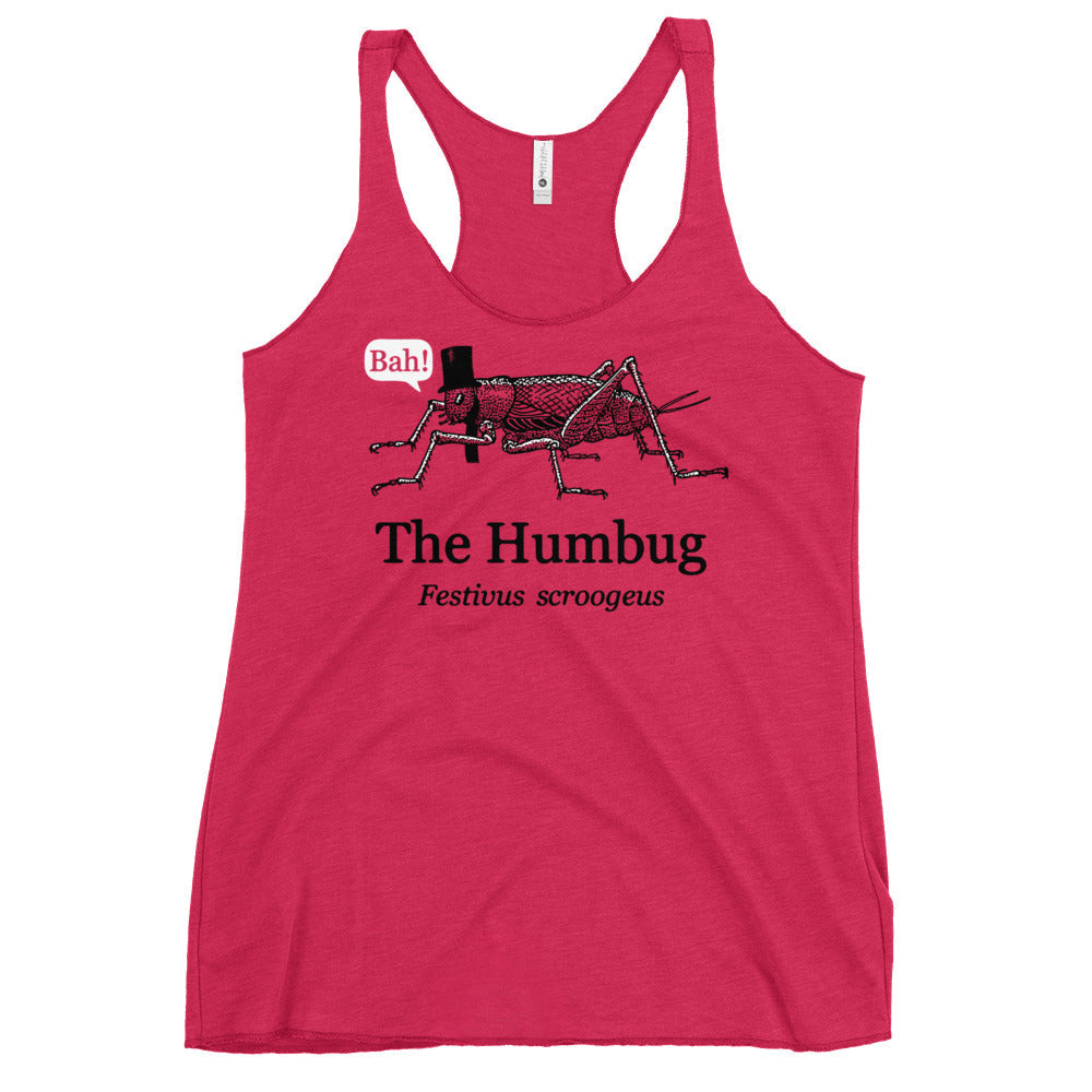 The Humbug Women's Racerback Tank