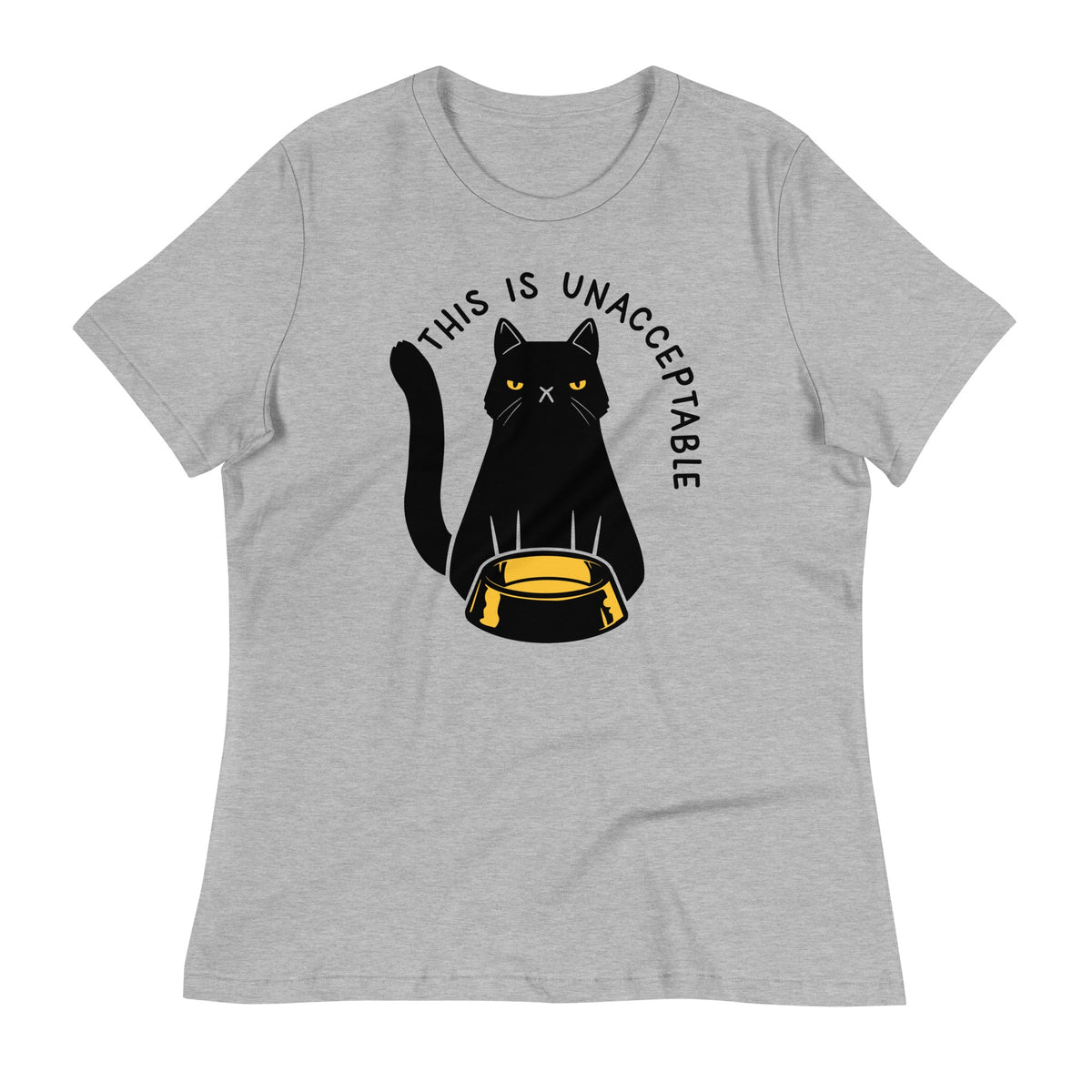 This Is Unacceptable Women's Signature Tee product image 1