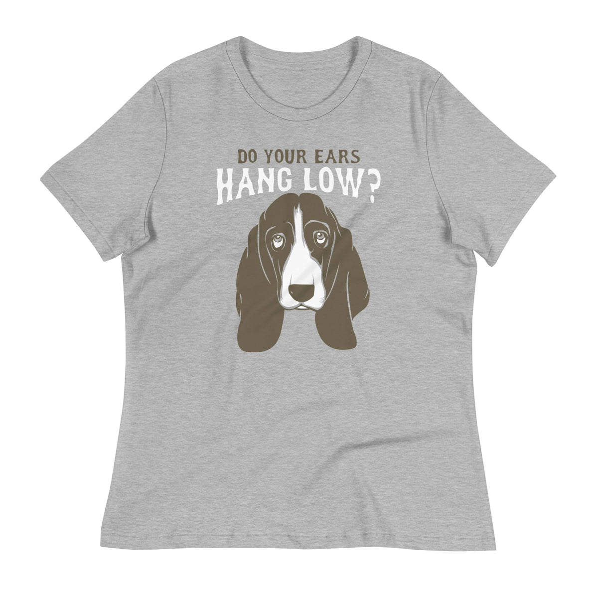 Do Your Ears Hang Low? Women's Signature Tee product image 1
